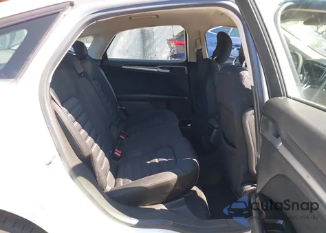 2013 Ford Fusion Hybrid Se from USA, damaged, VIN 3FA6P0LU0DR283113